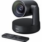 Veebikaamera Logitech, must v., 1080p