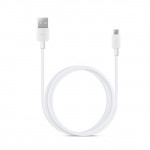Juhe Huawei, USB Type C/USB, valge