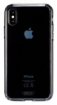 Telefoni &uuml;mbris Remax, Apple iPhone X, l&auml;bipaistev v.