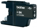 Tindiprinteri kassett Brother LC1240BK, must v.