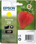 Tindiprinteri kassett Epson C13T29844012, kollane v., 3.2 ml