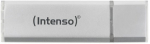 USB m&auml;lupulk Intenso Alu Line, 64 GB