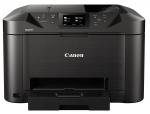 Multifunktsionaalne printer Canon MAXIFY MB5150, tindiprinter, v&auml;rviline