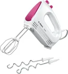 K&auml;simikser Bosch CleverMixx MFQ2210P, valge v./roosa v.