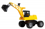 M&auml;ngutraktor Lena 2047, kollane v.