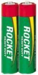 Patareid Rocket R03-2AA, AAA