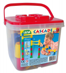 Konstruktor Lena Cascade 65274, 29 tk