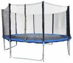 Batuut Besk QJTR-014, 427 cm, turvav&otilde;rguga