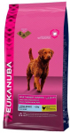 Kuiv koeratoit Eukanuba Adult Large Chicken Light, kanaliha, 15 kg