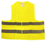 Vest ART.Master, kollane, XXL suurus