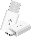Adapter Mocco, USB Type C/Micro USB