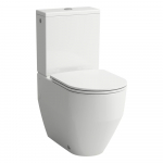 WC-pott, p&otilde;randapealne Laufen Pro, kaanega, 650 mm x 360 mm