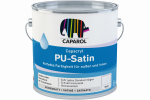 V&auml;rv, universaalsed Caparol Capacryl PU-Satin, matt, valge