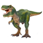 M&auml;ngukujuke Schleich 14525, roheline v.