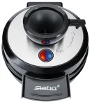 Vahvlik&uuml;psetaja Steba WE 20 Volcano, 700 W