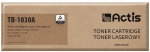 Toonerikassett Actis Supreme TB-1030A, must v.