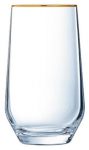 Klaaside komplekt, kristall, 0.4 l, 4 tk