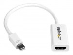 Juhe StarTech Mini DisplayPort To HDMI 4K VGA, Mini Displayport