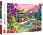 Pusle Trefl Premium Quality, 500 tk