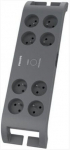 Pikendusjuhe Philips, SPN3180A/60, 2 m, 8 pesa, l&uuml;litiga