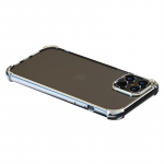 Telefoni &uuml;mbris Devia Glitter Shockproof Soft Case, Apple iPhone 12 Pro Max, h&otilde;be