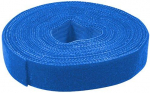 Kaablihoidik Logilink KAB0053, 4000 x 16 mm, sinine v.
