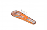 Sulgpallireket Wish Alumtec 55K 36669, 2 tk