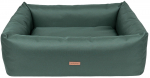 Loomavoodi Amiplay ZipClean, roheline, 78x64x22 cm