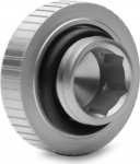 Vesijahutuss&uuml;steemi lisatarvik EK Water Blocks Quantum Torque Plug, 1/4", 0.45 cm, h&otilde;be