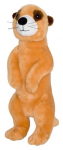 Pehme m&auml;nguasi Wild Planet Suricat, pruun, 25 cm