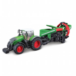 M&auml;ngutraktor Bburago Fendt 1050 Vario, roheline v.