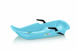 Plastist kelk Outliner Twister, helesinine, 80 cm x 39 cm