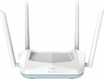Ruuter D-Link R15, valge v.