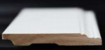 P&otilde;randaliist JM Grupa 4751013164741, 270 cm x 9.5 cm x 1.5 cm, valge v.
