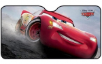 P&auml;ikesekaitse Cars, 70 cm x 130 cm, mitmev&auml;rviline