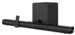 Soundbar s&uuml;steem Sven SB-2150A, must v.