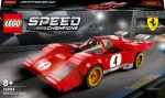 Konstruktor LEGO&reg; Speed Champions 1970 Ferrari 512 M 76906