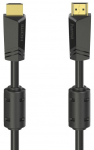 Kaabel Hama HDMI - HDMI 2.0B 4K HDMI, HDMI, 10 m, must v.