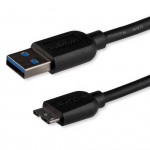 Kaabel StarTech USB3AUB3MS USB3AUB3MS USB, USB Type B, 3 m, must v.