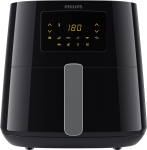 Kuuma&otilde;hufrit&uuml;&uuml;r Philips HD9270/90, must v., 2000 W, 6.2 l