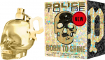 Tualettvesi Police To Be Born To Shine, 40 ml