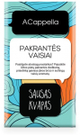 Aroomikotike Acappella Sea & Fruits 11 g, mandariin, ananass, melon.