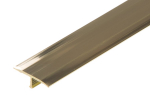 Profiil Cezar W-MS-T26-P-250, pronksiv&auml;rvi v., 2500 mm x 26 mm