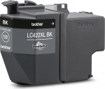 Tindiprinteri kassett Brother LC422XLBK, must v.