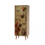 Kingakapp Kalune Design Filinta 734, pruun v., 38 cm x 50 cm x 135 cm