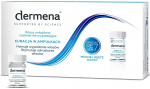 Ampull juuste jaoks Dermena Anti-Hair Loss, 15 tk, 5 ml