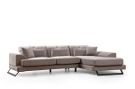 Nurgadiivan Hanah Home Frido 560ARE1224, helehall v., parem, 190 x 308 cm x 92 cm