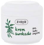 N&auml;okreem Ziaja Avocado Face Cream, 75 ml, 12+