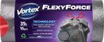 Pr&uuml;gikott Vortex Flexy Force, 35 l, 15 tk