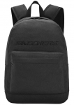 Kooli seljakott Skechers Denver S1136-03, must v., 14 cm x 29.5 cm x 40 cm
